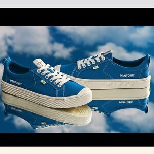 cariuma x pantone sneakers